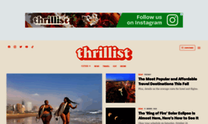 Thrillist.com thumbnail