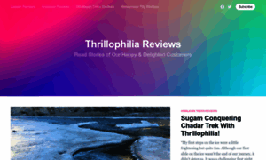 Thrillophilia-reviews.com thumbnail