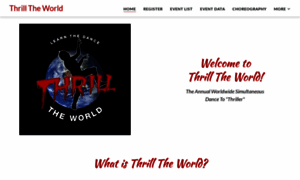 Thrilltheworld.com thumbnail