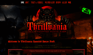 Thrillvania.com thumbnail