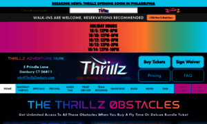 Thrillzdanbury.com thumbnail