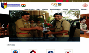 Thrissurcity.keralapolice.gov.in thumbnail