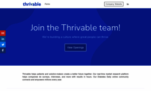 Thrivable.breezy.hr thumbnail