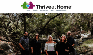 Thrive-at-home.com thumbnail