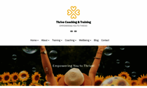 Thrive-coaching.biz thumbnail