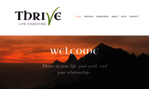 Thrive-lifecoach.com thumbnail