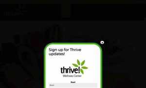 Thrive-wellness-center.com thumbnail