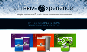 Thrive123.com thumbnail