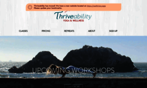 Thriveabilitysf.com thumbnail