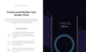 Thriveapp.thriveglobal.com thumbnail