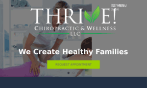 Thrivechiroflcom.chiromatrixbase.com thumbnail