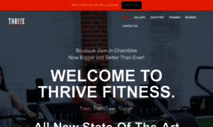 Thrivefitnessatlanta.com thumbnail