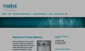 Thrivewellnessteam.com thumbnail