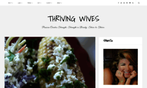 Thriving-wives.com thumbnail
