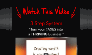 Thrivingbusiness.coachdonolson.com thumbnail