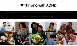 Thrivingwithadhd.com.au thumbnail