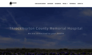 Throckmortonhospital.com thumbnail