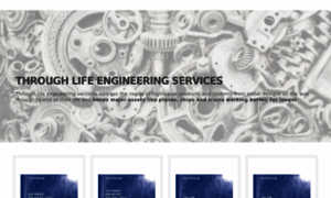 Through-life-engineering-services.org thumbnail