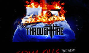 Throughfiremusic.com thumbnail