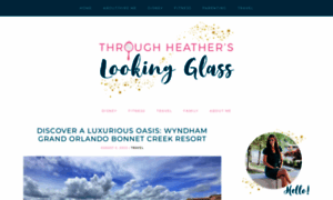 Throughheatherslookingglass.com thumbnail