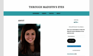 Throughmadisynseyes.wordpress.com thumbnail