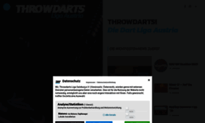 Throwdarts.at thumbnail