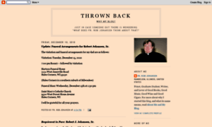 Thrownback.blogspot.com thumbnail