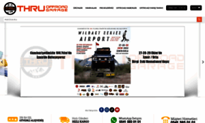 Thruoffroad.com thumbnail