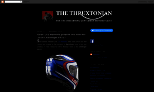 Thruxtonian.blogspot.com thumbnail
