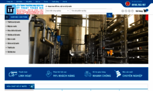 Thuangiatech.com thumbnail