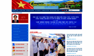 Thuathienhue.gov.vn thumbnail