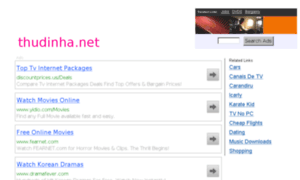 Thudinha.net thumbnail