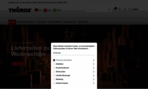 Thueros.de thumbnail