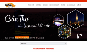 Thuexecanthogiare.com thumbnail