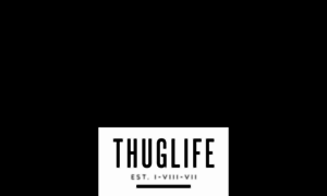 Thuglife-clothing.com thumbnail