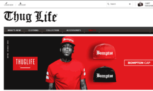 Thuglife-store.com thumbnail