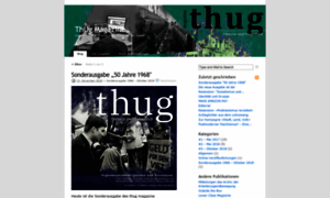 Thugmag.blogsport.de thumbnail
