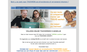 Thuiswerkers.org thumbnail