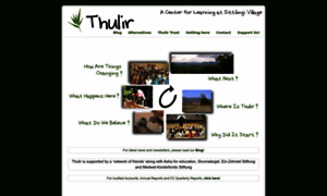 Thulir.org thumbnail