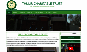 Thulirtrust.org thumbnail