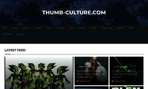 Thumb-culture.com thumbnail