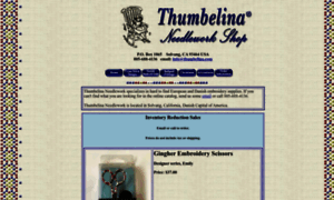 Thumbelina.com thumbnail