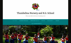 Thumbelinaschool.net thumbnail