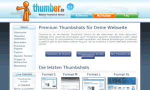 Thumber.de thumbnail