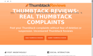 Thumbtack.reviews thumbnail