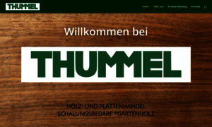 Thummel.ch thumbnail