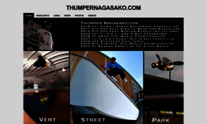 Thumpernagasako.com thumbnail