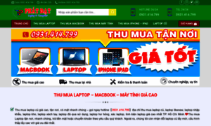 Thumualaptopsaigon.com thumbnail