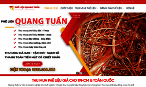 Thumuaphelieuquangtuan.com.vn thumbnail