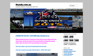 Thunda.com.au thumbnail